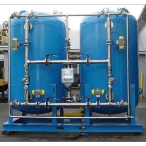 Automatic Arsenic Removal Plant
