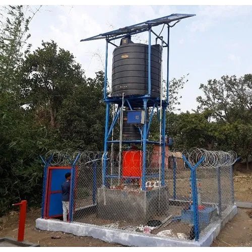 Automatic Arsenic Removal Plant