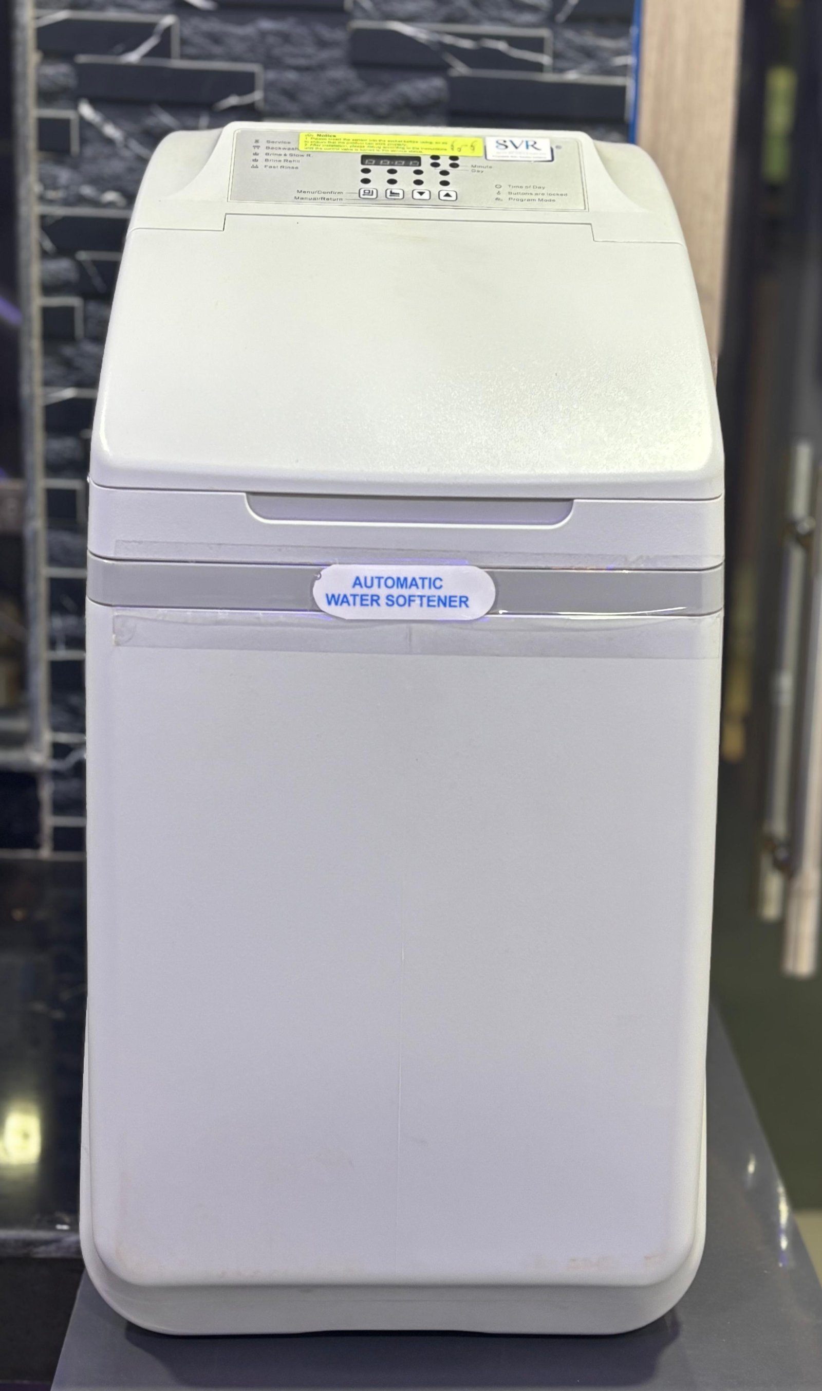 Automatic Arsenic Removal Plant